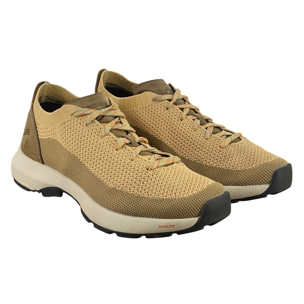 Danner Caprine Low Summer Wheat Hiking Trail Shoes Women's Size 8